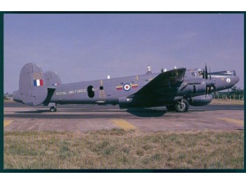 Royal Air Force, Shackleton