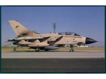 Royal Air Force, Tornado