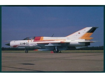Armée de l'air Allemagne,...