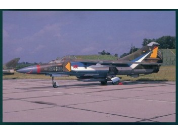 Air Force Germany, MiG-23