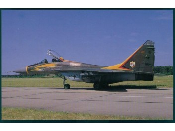 Luftwaffe Deutschland, MiG-29