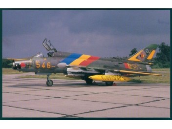 Luftwaffe Deutschland, Su-22