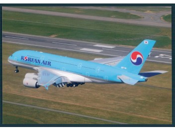 Korean Air, A380