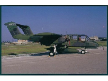Luftwaffe USA, OV-10 Bronco
