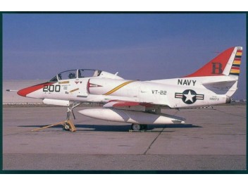 Luftwaffe USA, TA-4 Skyhawk