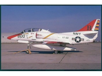 USAF, TA-4 Skyhawk