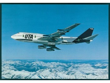 UTA, B.747
