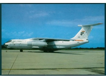 Iraqi Airways, Il-76