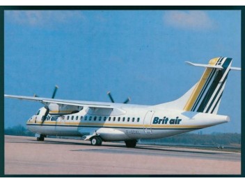 Brit'Air, ATR 42