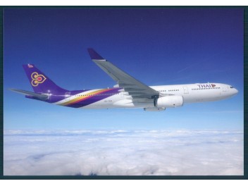 Thai International, A330