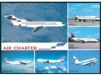 Air Charter, Euralair, Air...