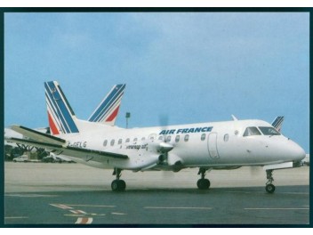 Europe Air/Air France, Saab...