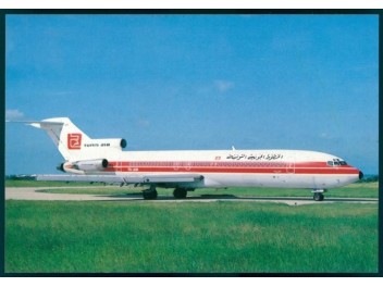 Tunis Air, B.727