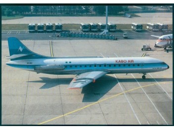 Kabo Air, Caravelle