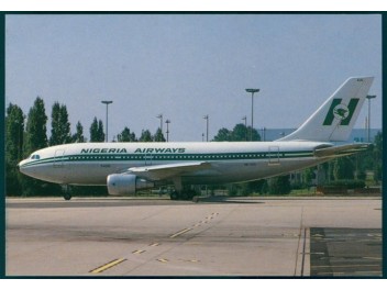 Nigeria Airways, A310