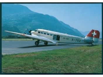 Ju-Air, Ju-52