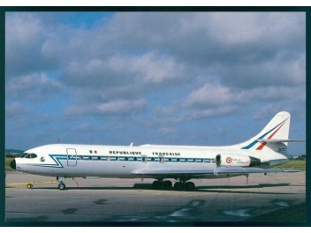 France (government), Caravelle