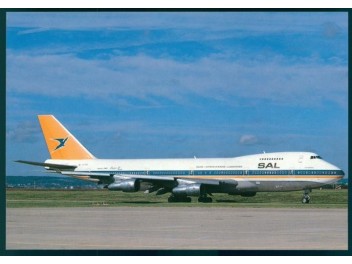 South African, B.747