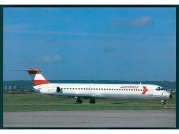 Austrian, MD-80