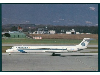 Canafrica, MD-80