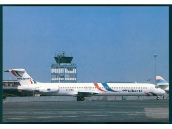 Air Liberté - Air Lib, MD-80
