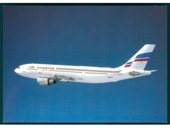 Air Charter, A300
