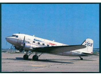 ACE Transvalair, DC-3
