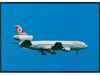 Turkish - THY, DC-10
