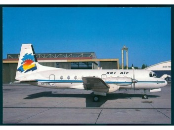 Kel Air, HS 748