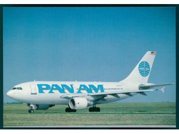 Pan American, A310