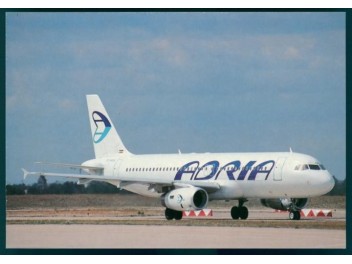 Adria Airways, A320