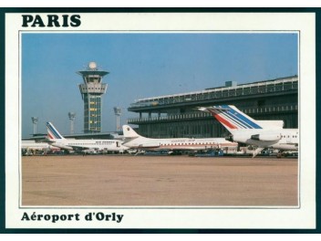 Paris Orly: Air France,...
