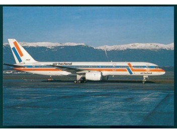 Air Holland, B.757