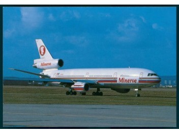 Minerve, DC-10