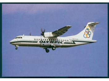 Olympic Aviation, ATR 42