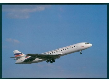 Air Charter / EAS, Caravelle