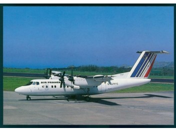 Brymon/Air France, DHC-7
