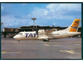 TAT, ATR 42