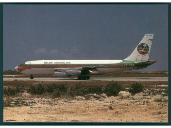 Belize Airways, B.720