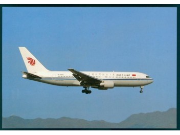 Air China, B.767