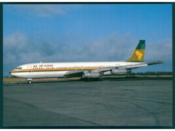 Air Guinée, B.707