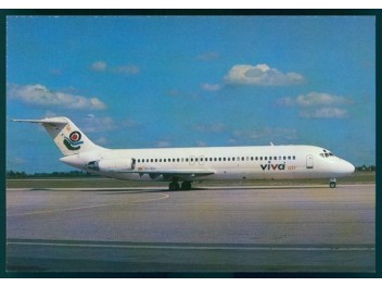 Viva Air, DC-9