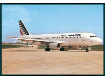Air France, A320