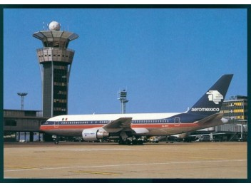 AeroMéxico, B.767