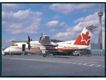 Air Ontario, DHC-8