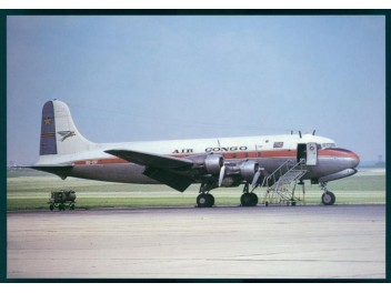 Air Congo, DC-4