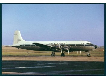 Lina Congo, DC-6