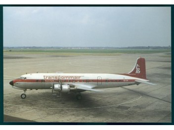 Transpommair, DC-6