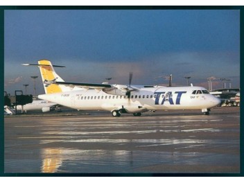 TAT, ATR 72