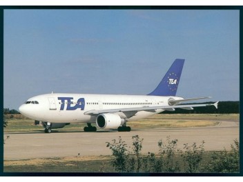 TEA France, A310